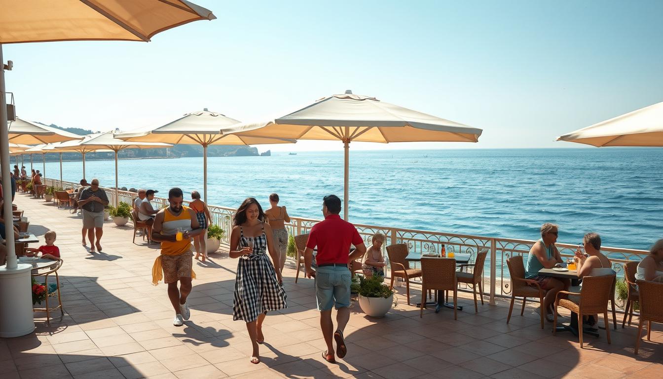 halbpension urlaubsplanung vergleich