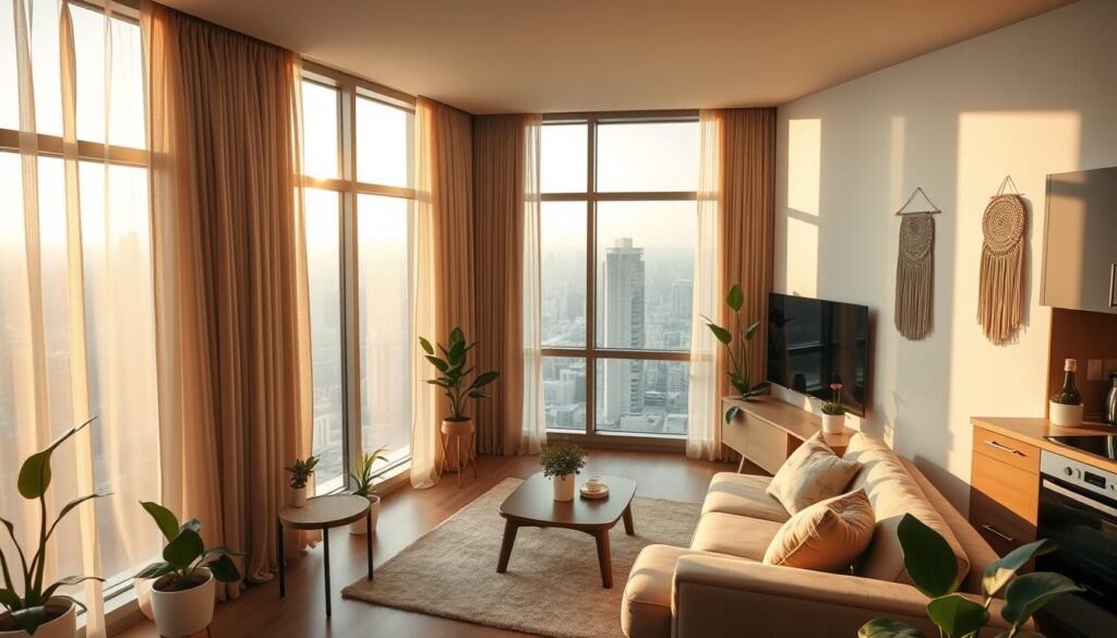 1-Zimmer-Wohnung einrichten