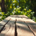 Holzbank selber bauen