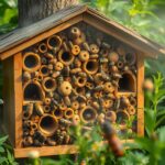 Insektenhotel selber bauen