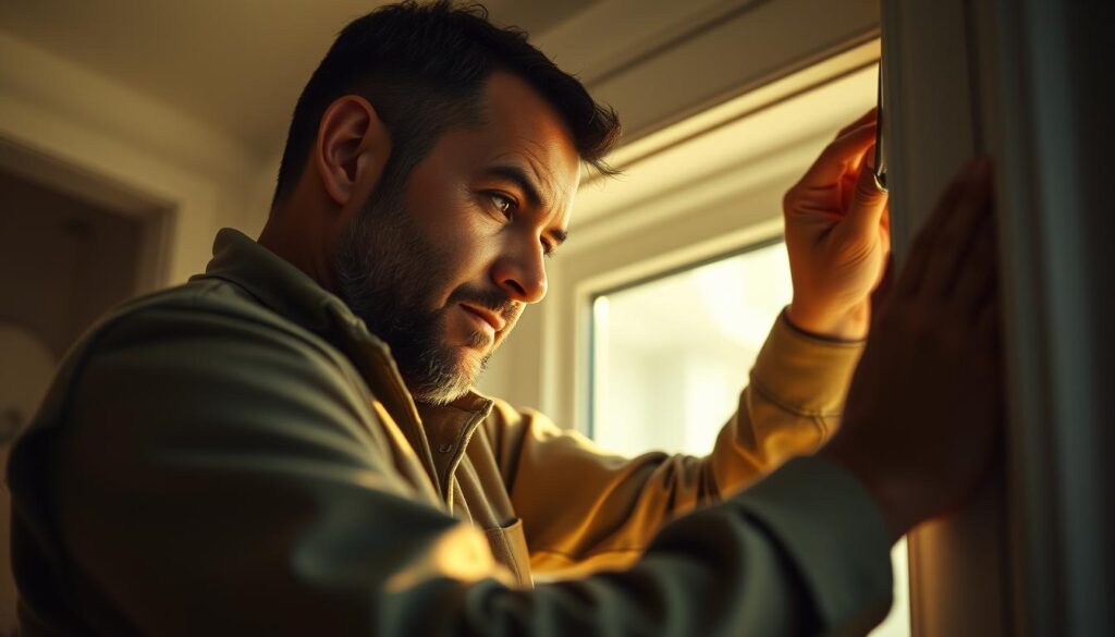 Muss ich Handwerker in die Wohnung lassen, wenn ich nicht da bin