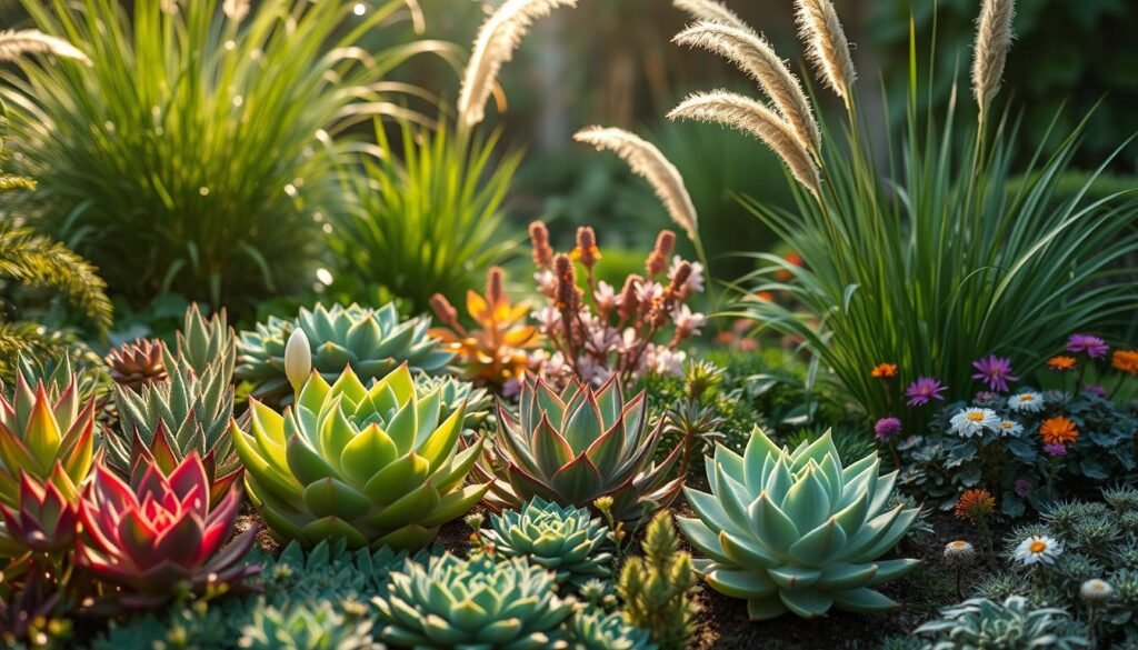 Pflegeleichte Pflanzen Garten