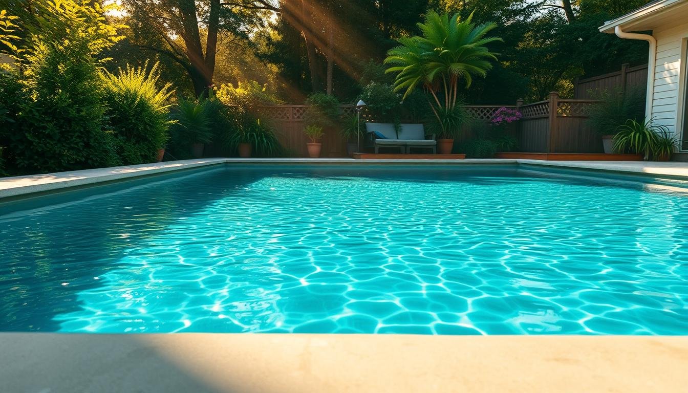 Pool selber bauen
