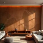 Kreative Wandfarbe Ideen