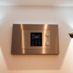 Modernes Hausschutz Alarmsystem
