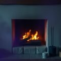 Offener Kamin mit Glasscheibe Vorschriften