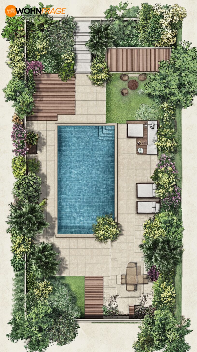 12 Pool Ideen für den kleinen Garten – wohnfrage.de