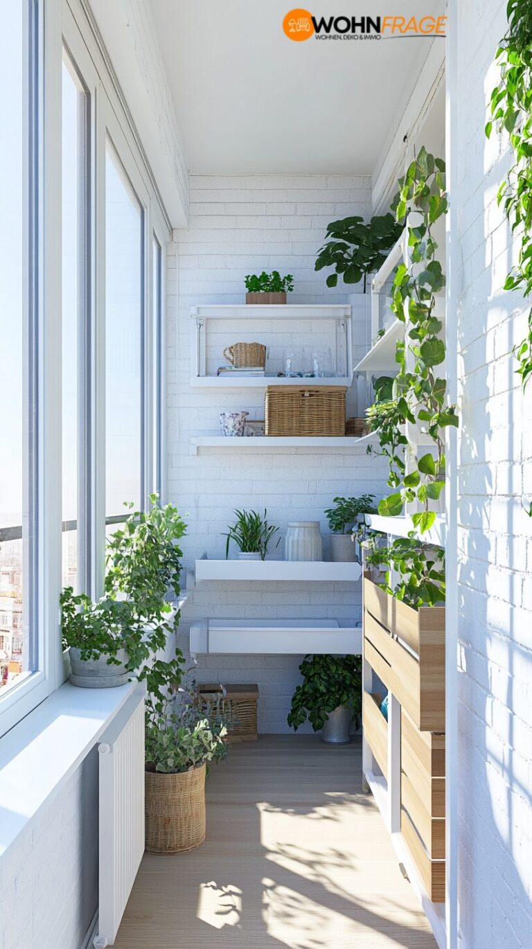 13 Balkon Deko Ideen für den Sommer – wohnfrage.de
