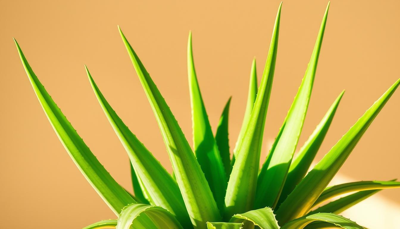 Aloe Vera Zimmerpflanze Pflege