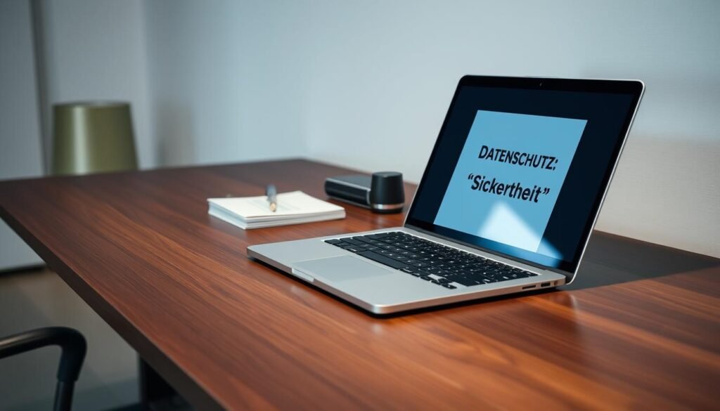 Datenschutz Gehaltsnachweis Sicherheit