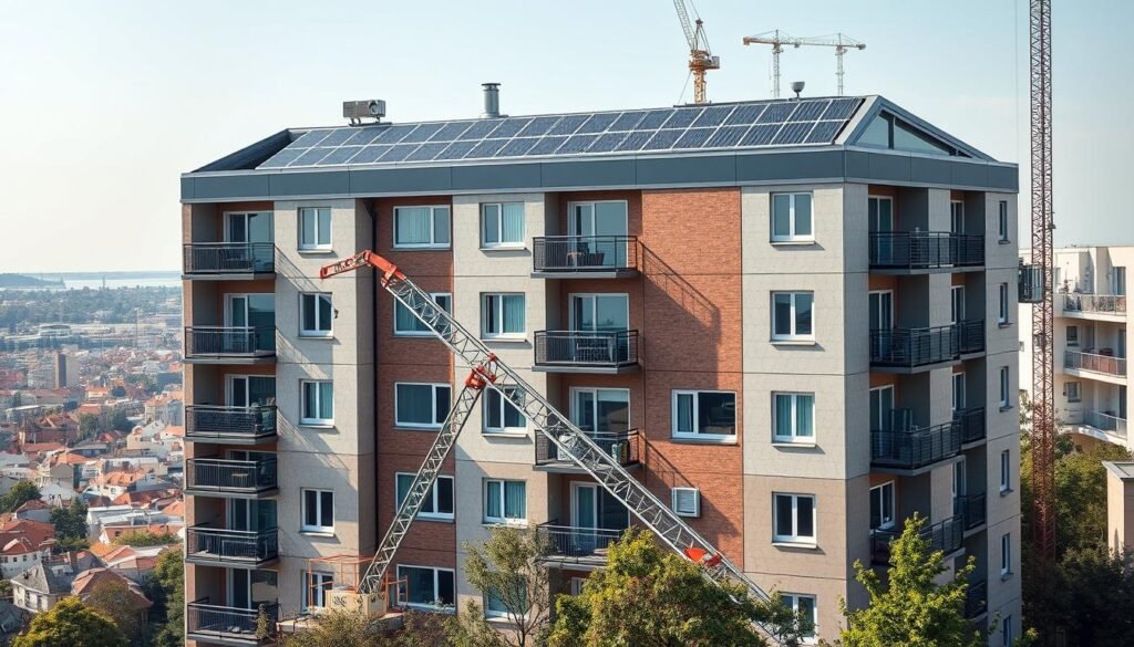 Energetische Sanierung Maßnahmen