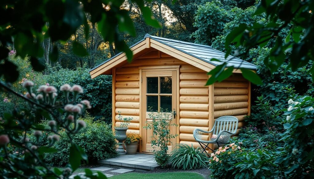 Gartenhaus Bauvorschriften