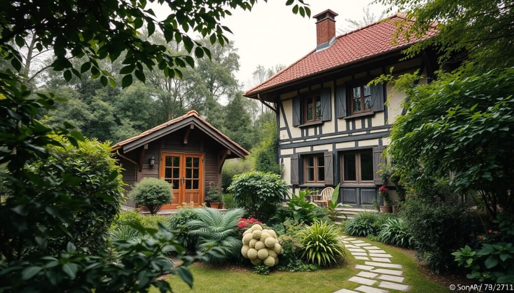 Gartenhaus vs Wochenendhaus Vergleich