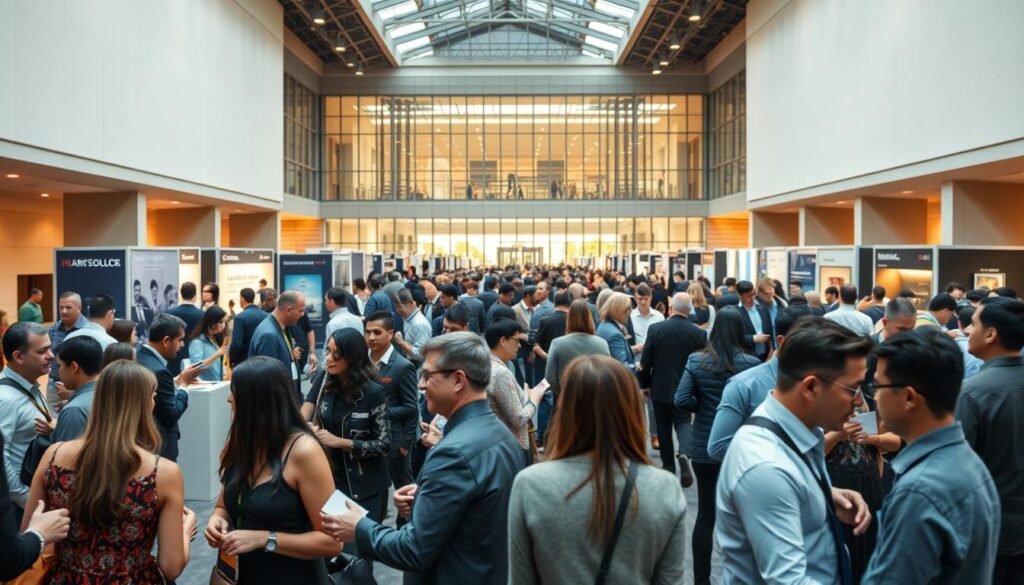 Geschäftskontaktmesse Topf sucht Deckel