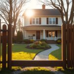 Hausrecht für Mieter Grundstück