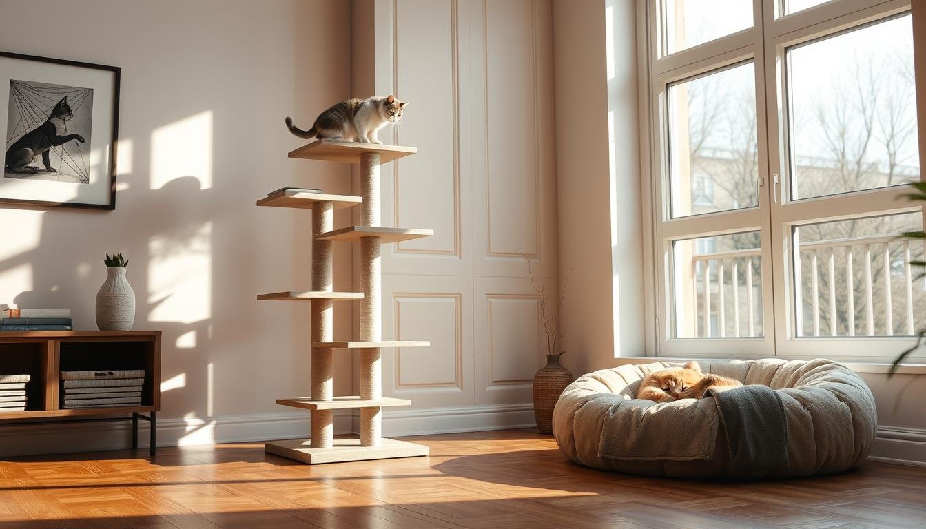Katzenhaltung in Mietwohnungen Rechtslage