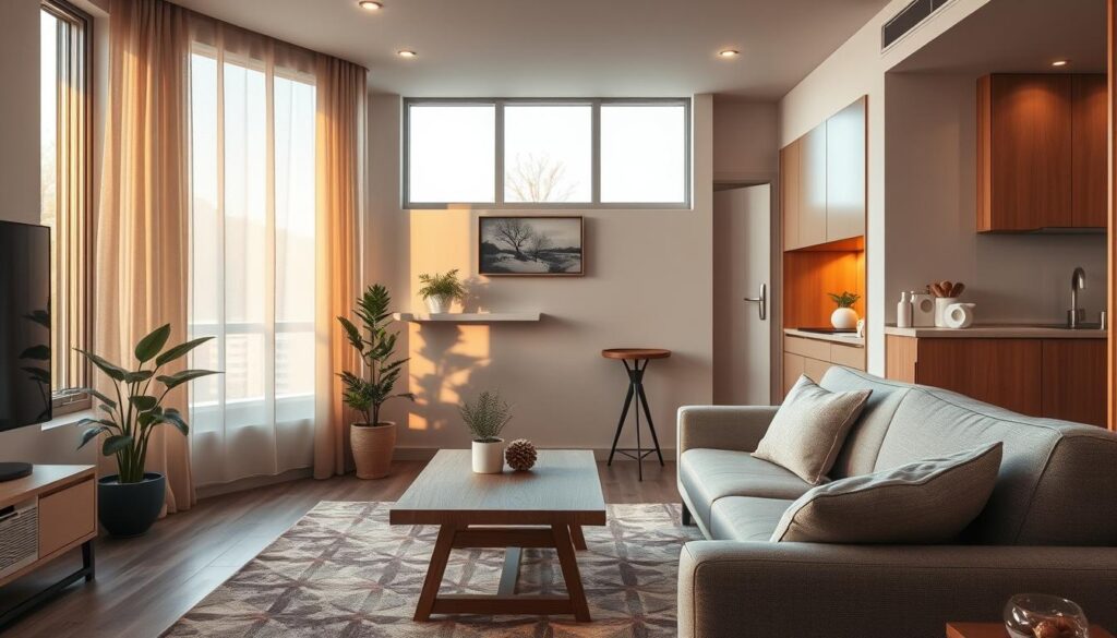 Kleine Wohnung Einrichtungstipps