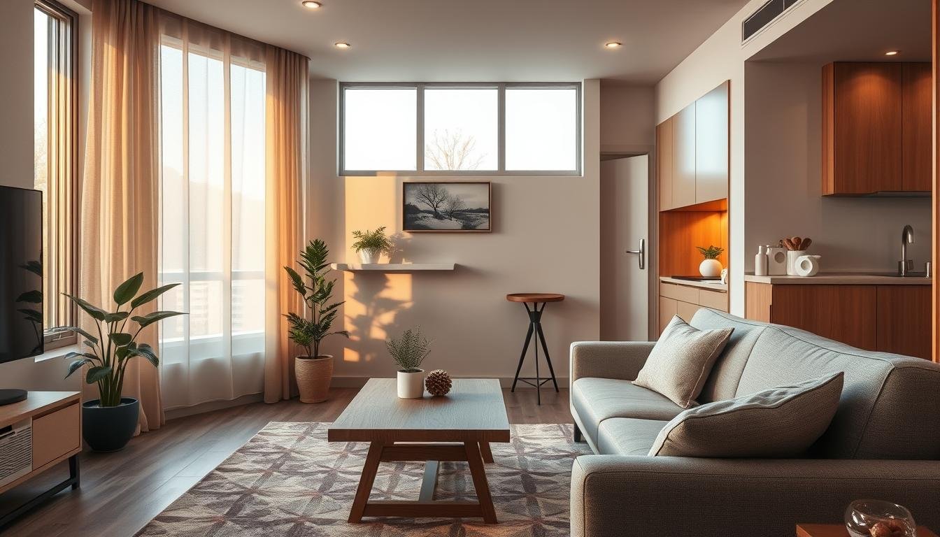Kleine Wohnung Einrichtungstipps