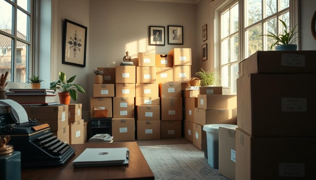 Kosten der Wohnungsauflösung