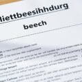 Mietbescheinigung Dokument