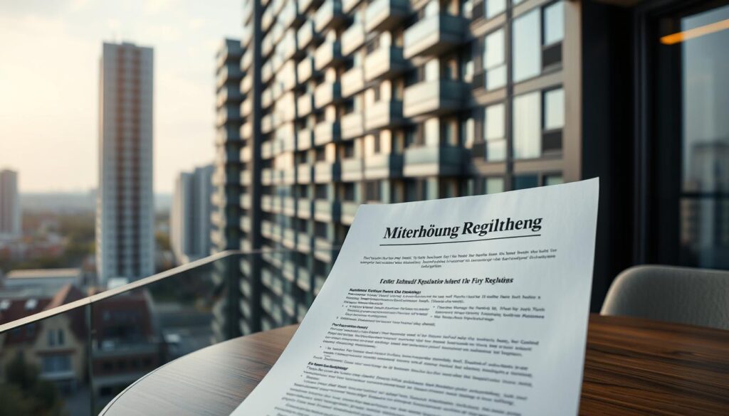 Mieterhöhung Regelungen