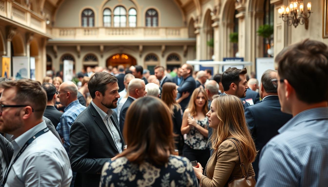 Networking in Österreich