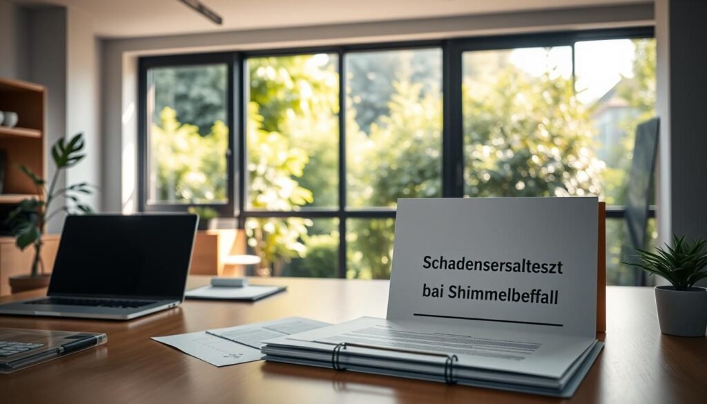 Schadensersatz bei Schimmelbefall
