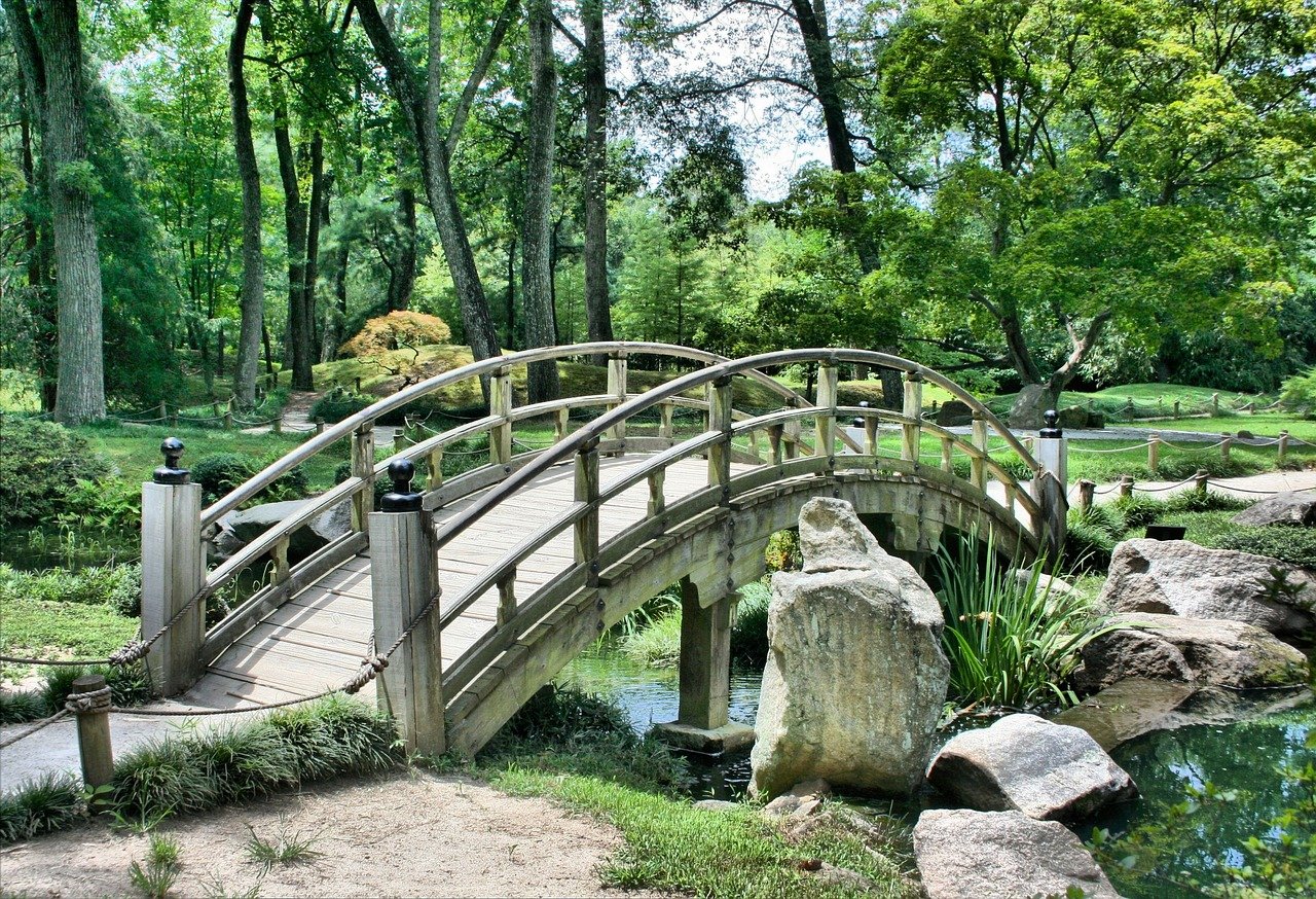 Neuer Garten