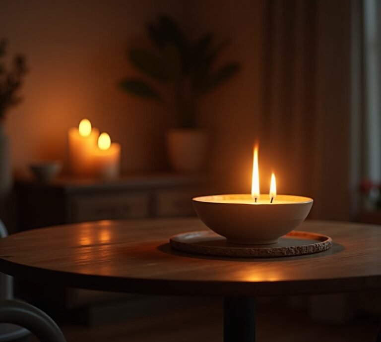 12 Tischfeuer selber bauen – Kreative DIY Ideen