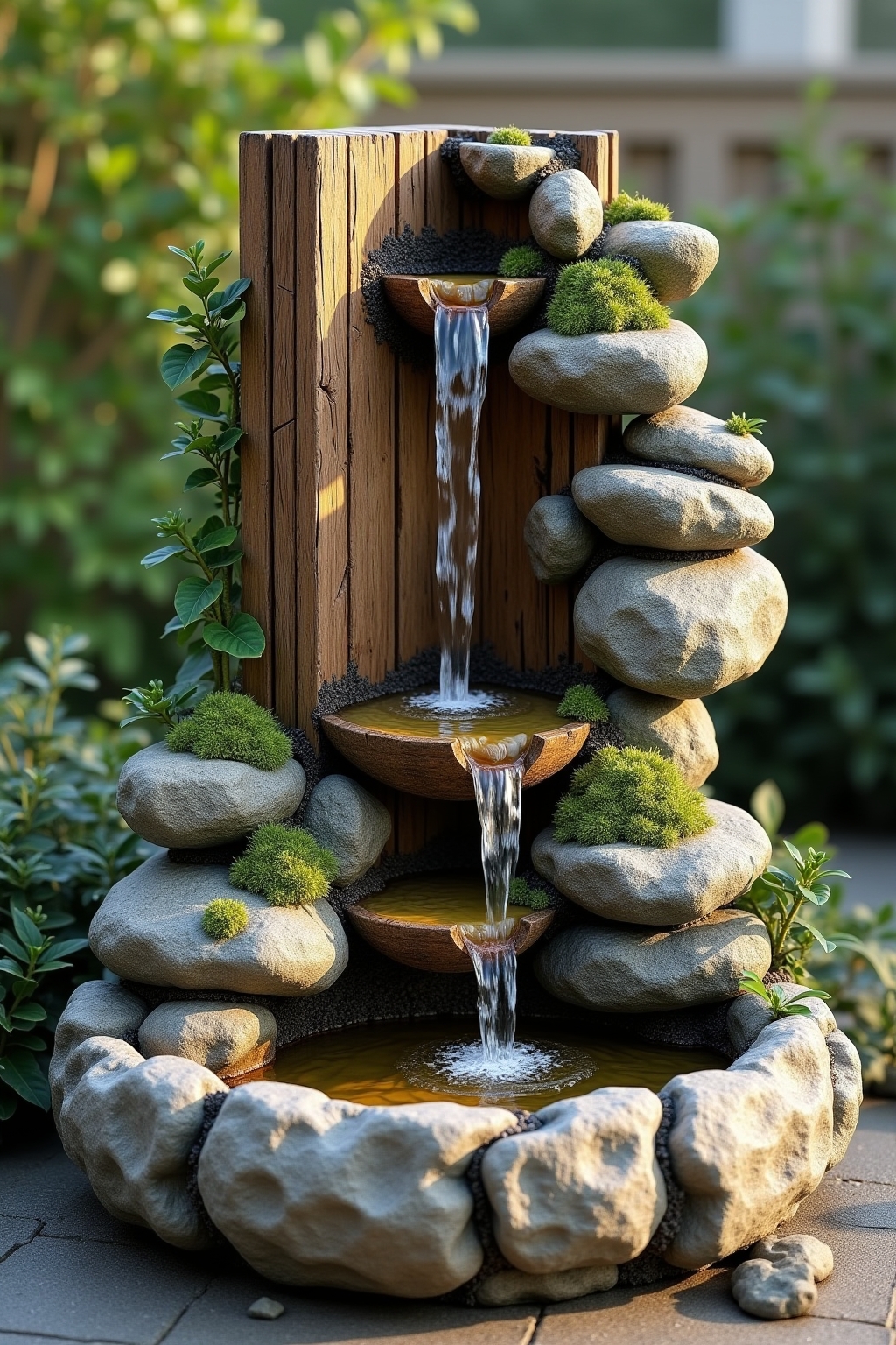 DIY Wasserbrunnen-Outline-5