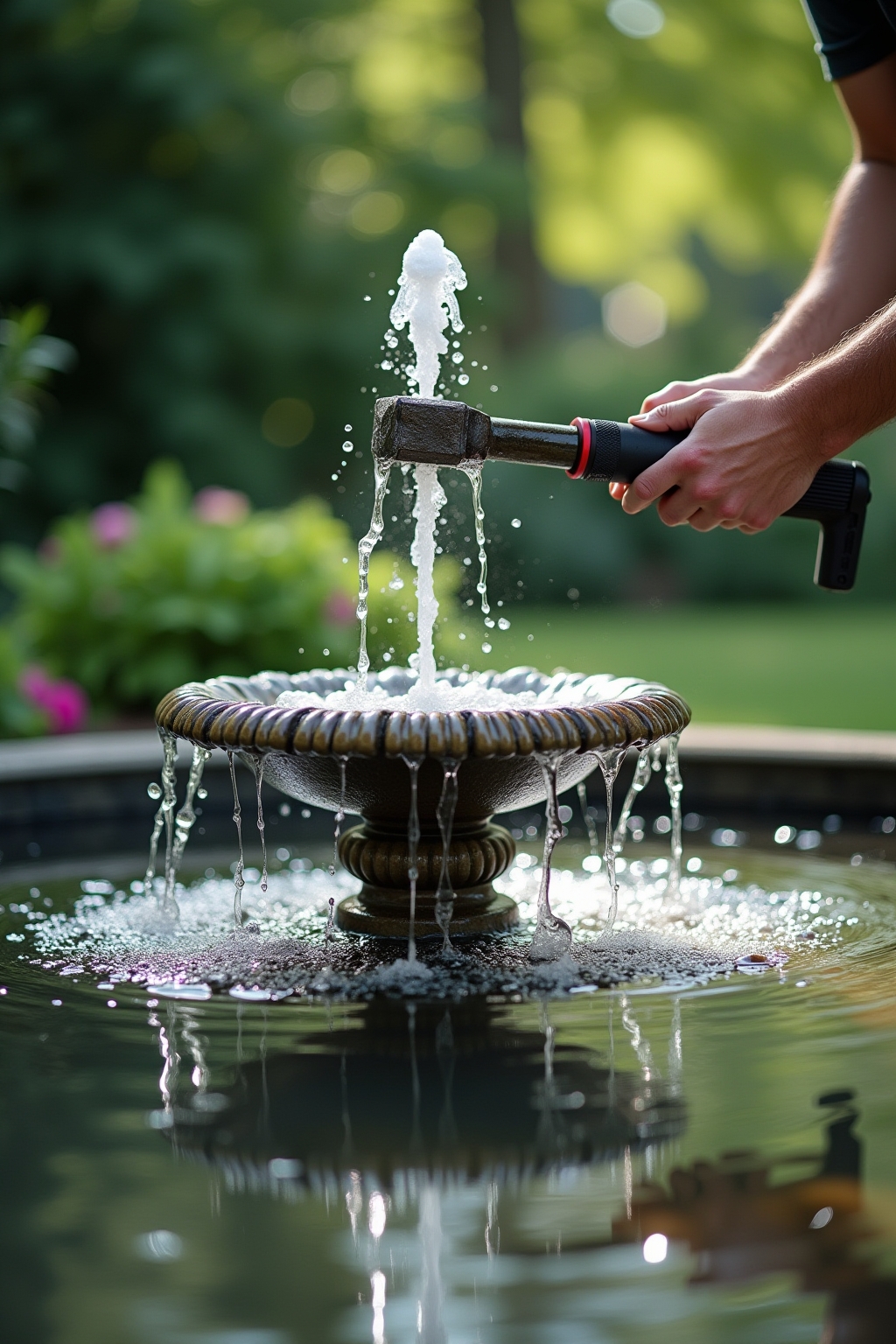 DIY Wasserbrunnen-Outline-7