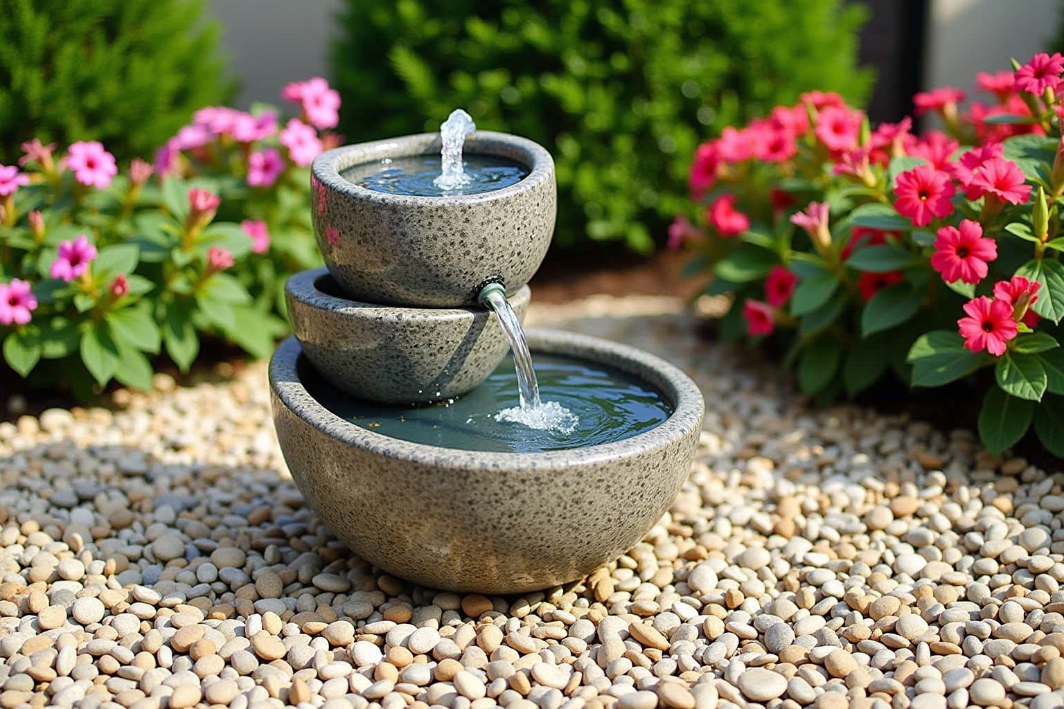 DIY Wasserbrunnen-Titel