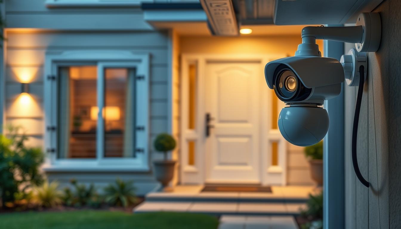 Einbruchschutz für das Zuhause