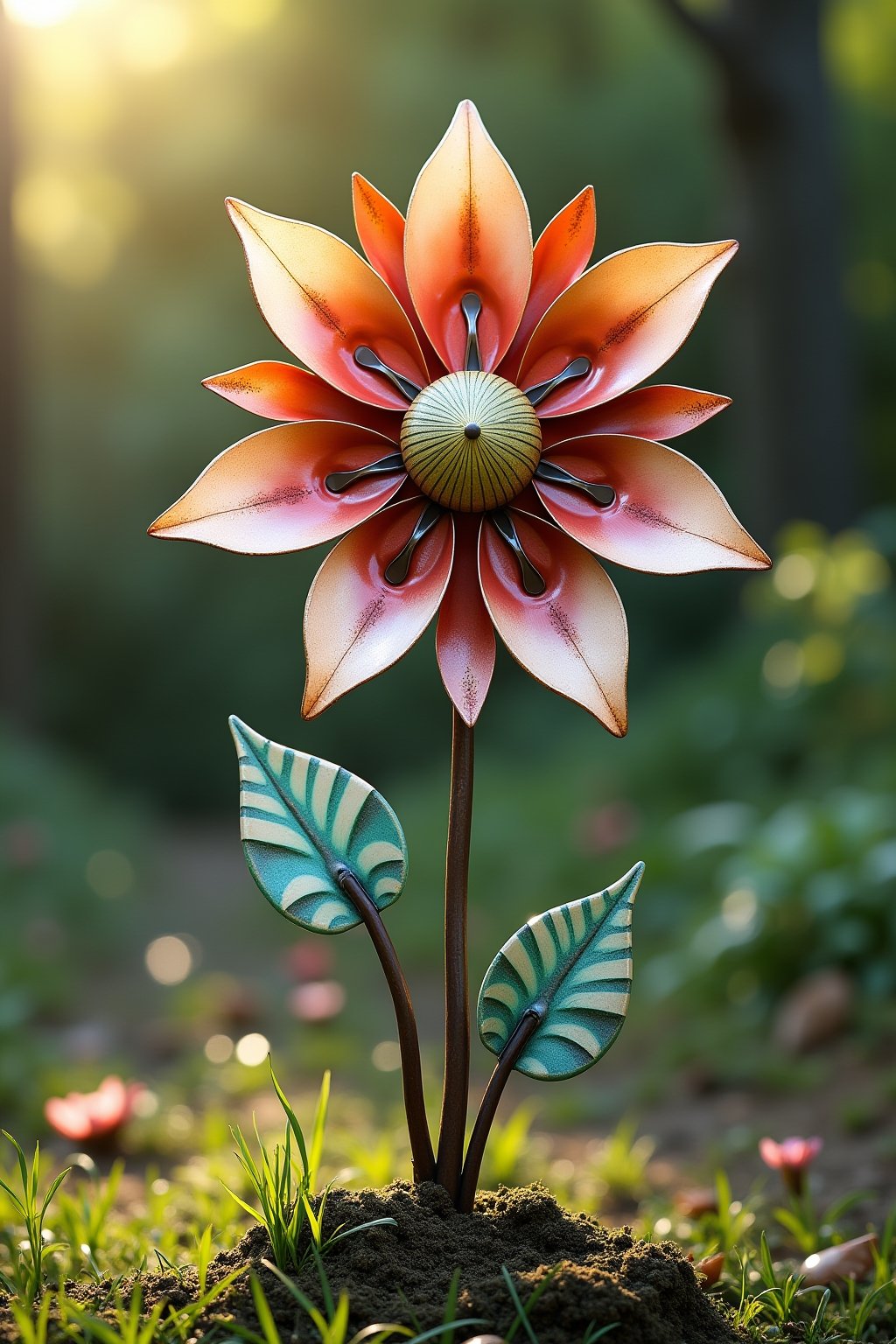 Gartenskulpturen selber machen-Outline-4