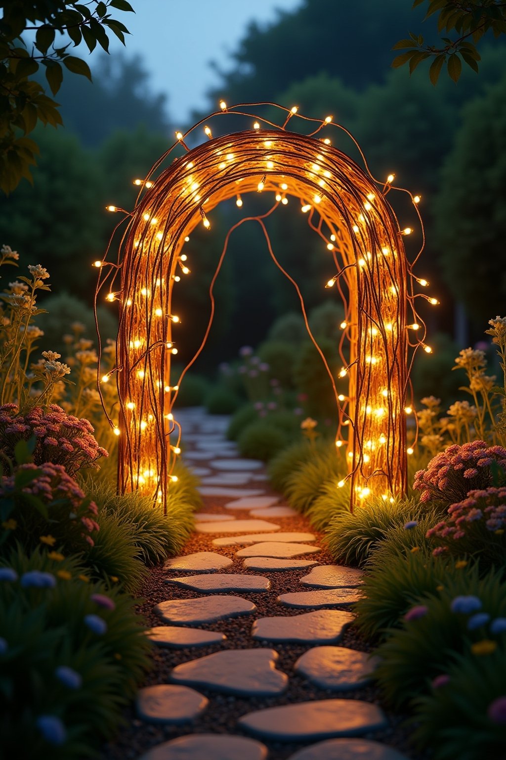 Gartenskulpturen selber machen-Outline-8