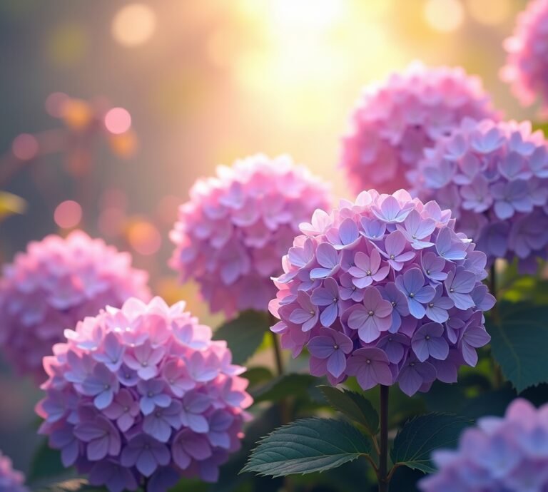 12 Hortensien Tipps für einen blühenden Garten