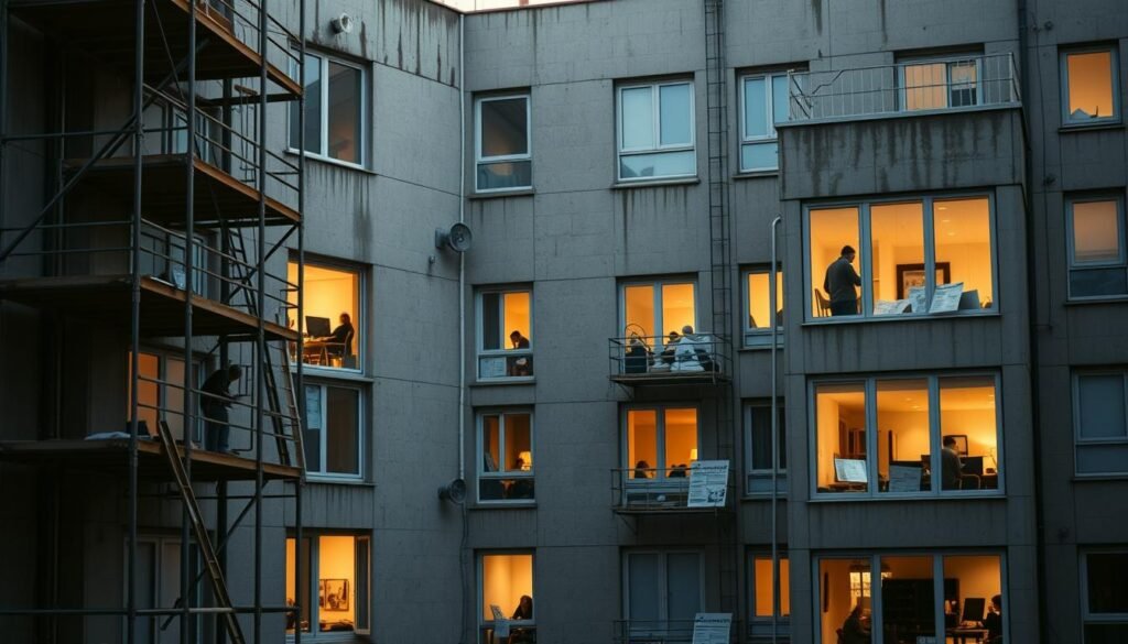 Immobilien Sanierung Entscheidungsfindung