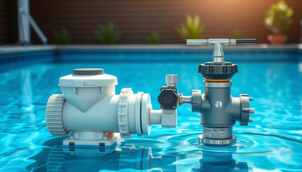 Pool Filtertechnik