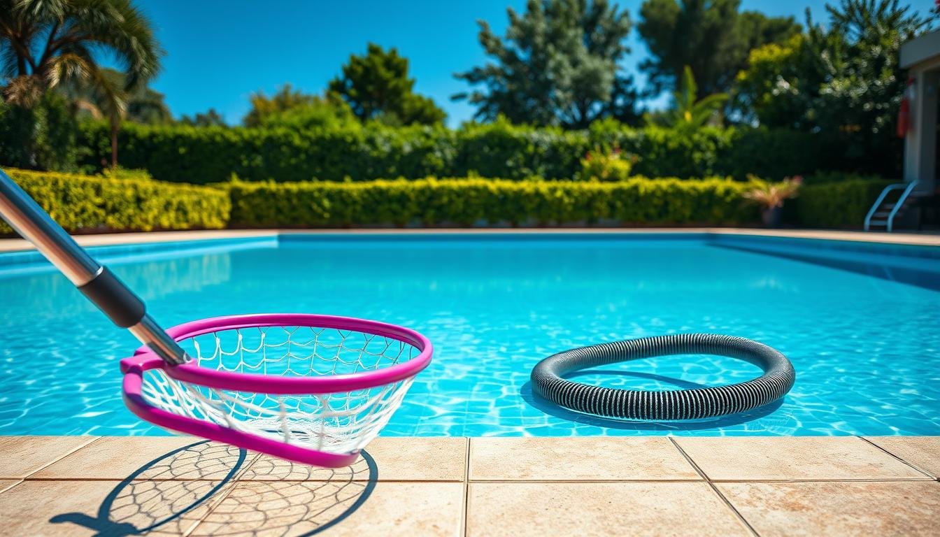 Poolpflege