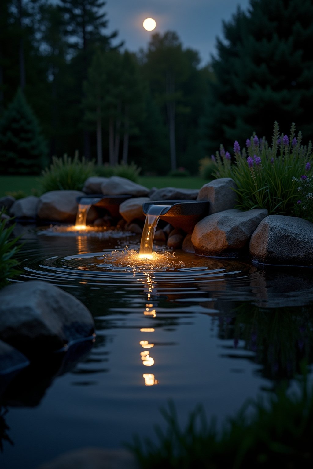 Wasser im Garten Ideen-Outline-7
