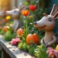 ausgefallene gartendeko selber machen-Titel