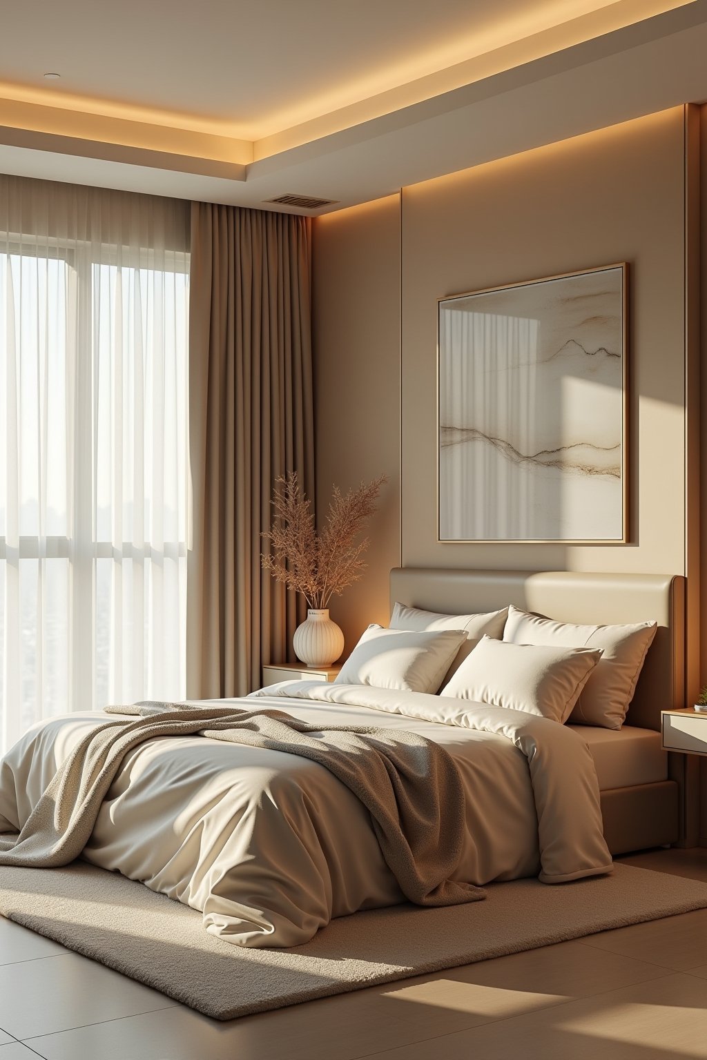 beiges Zimmer-Outline-1