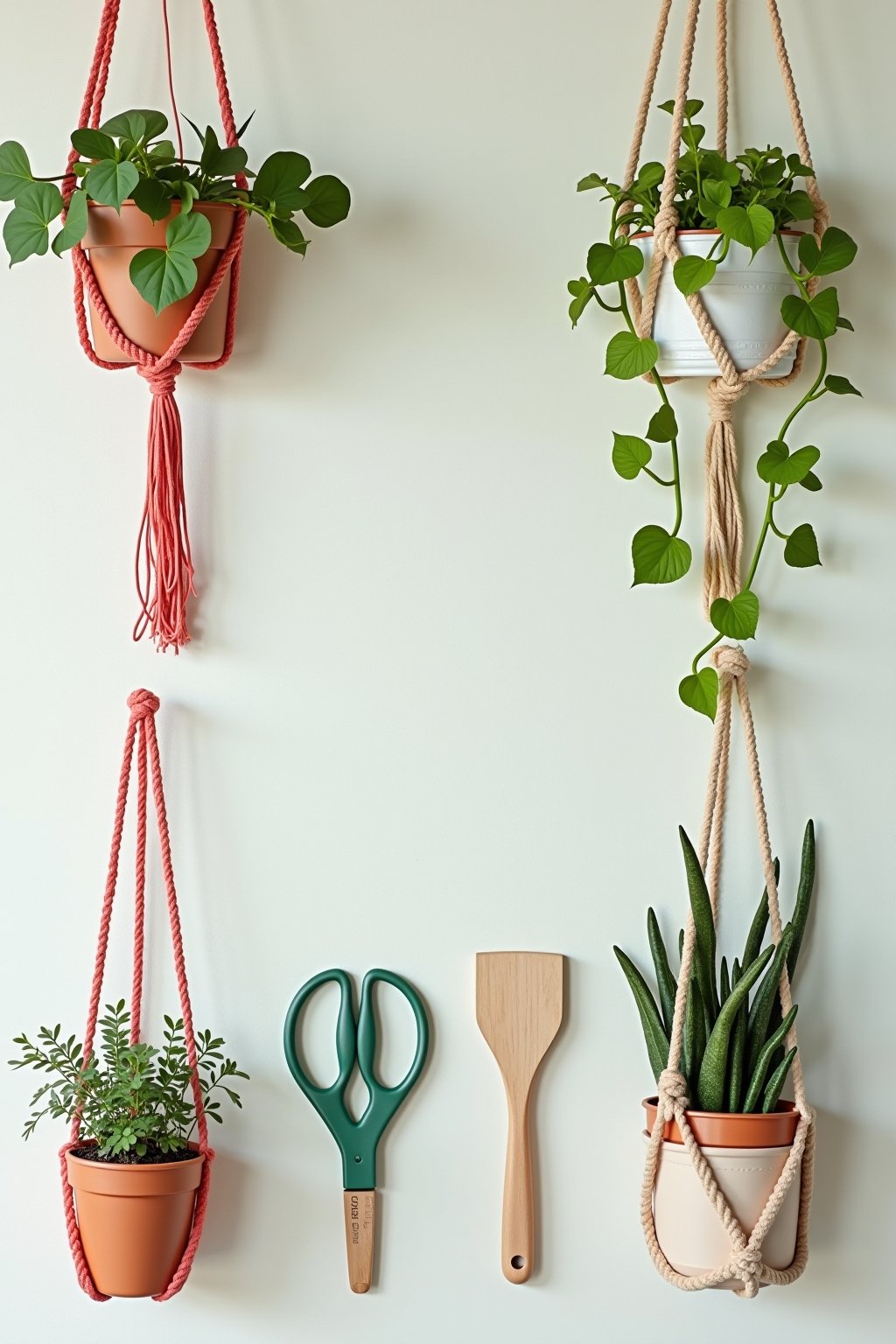 blumenampel diy-Outline-2