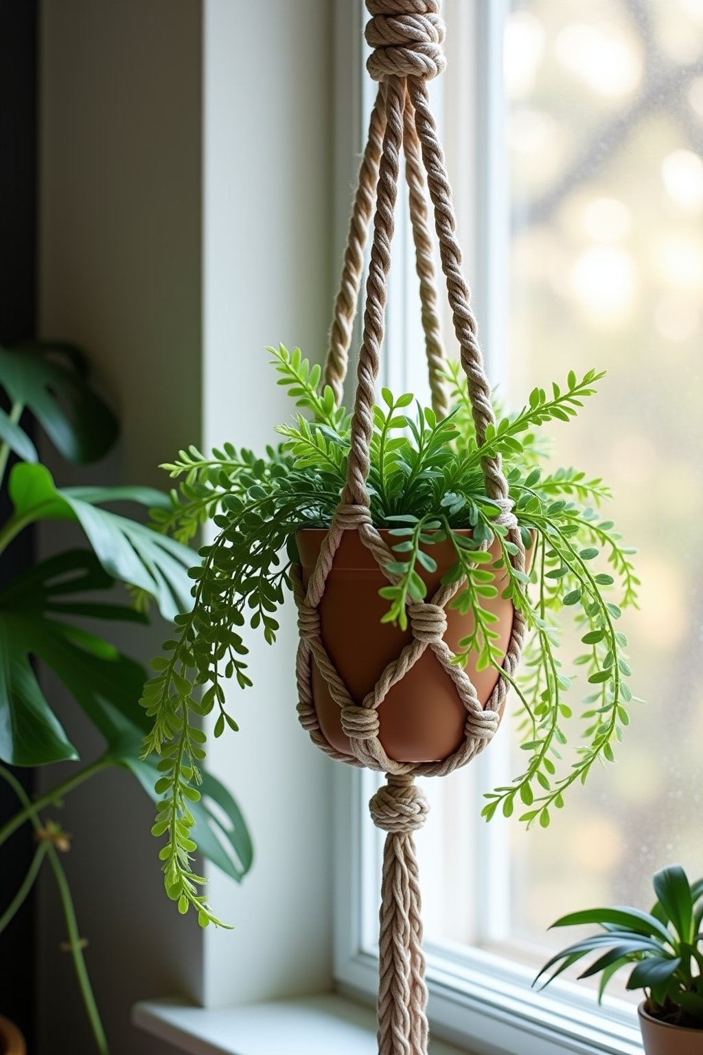 blumenampel diy-Outline-4
