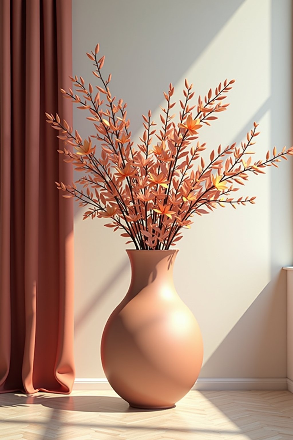 bodenvase dekorieren-Outline-4