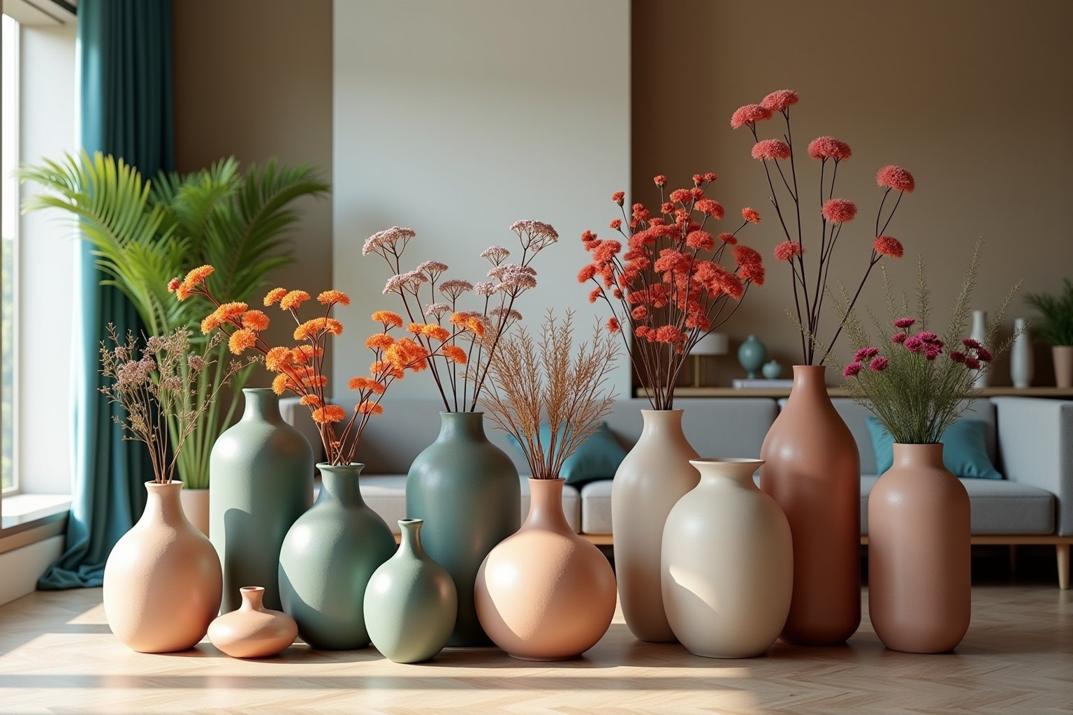 bodenvase dekorieren-Titel