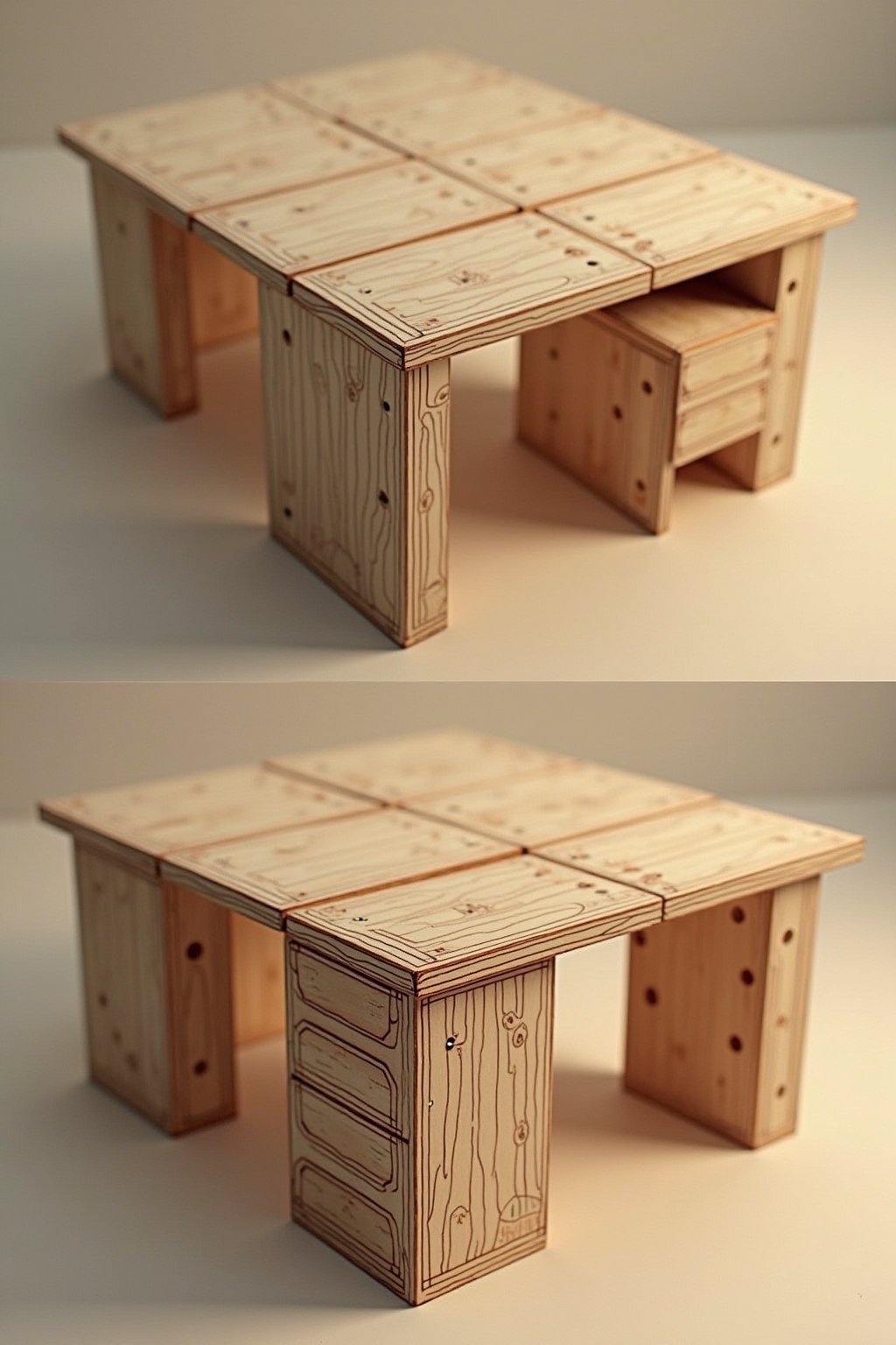 diy schreibtisch-Outline-8
