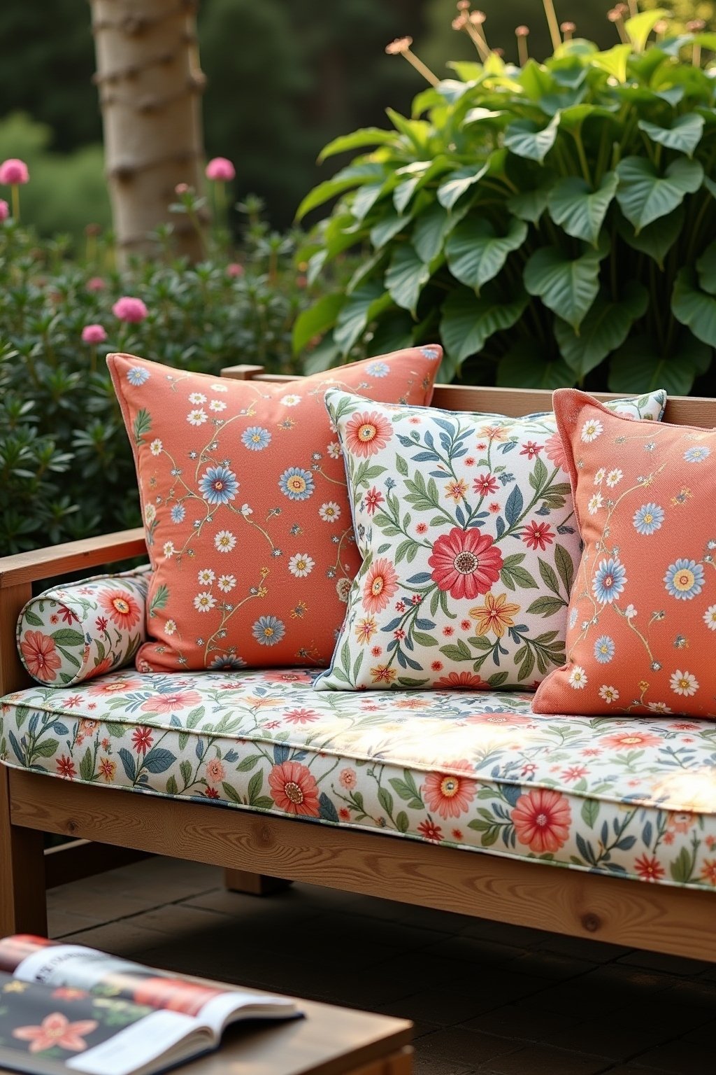 gartenbank diy-Outline-8