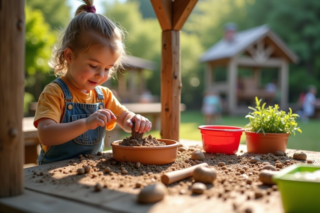 matschküche diy-Titel