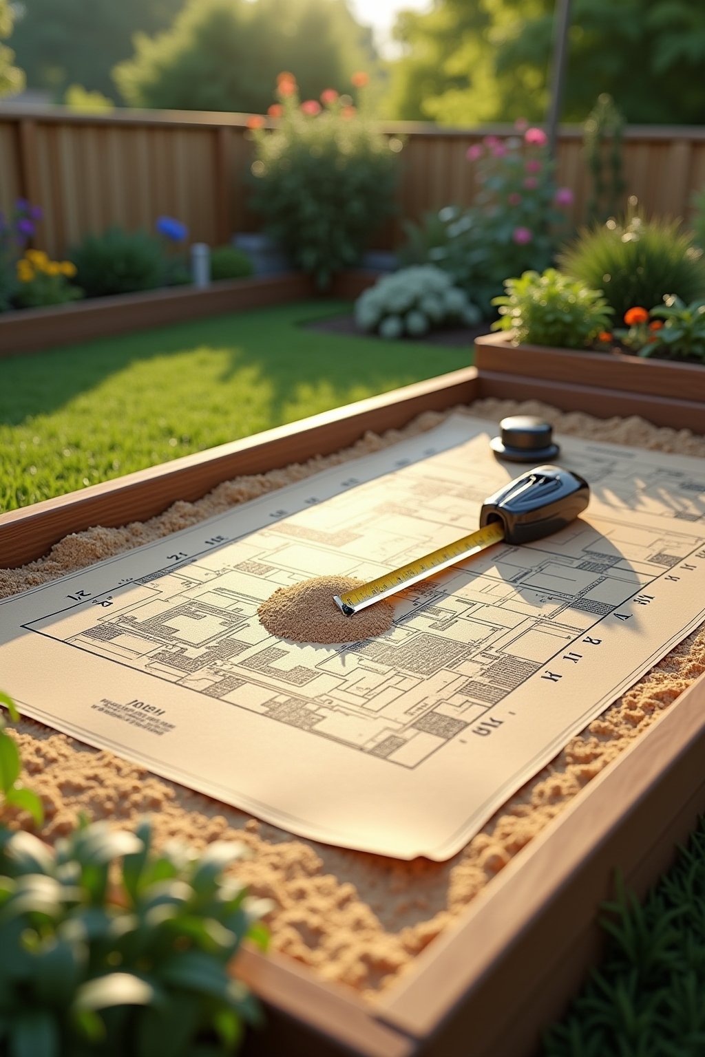 sandkasten diy-Outline-2